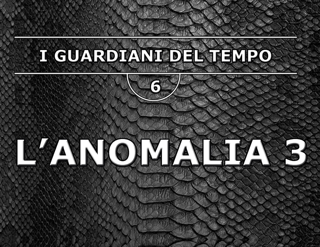 L'Anomalia 3