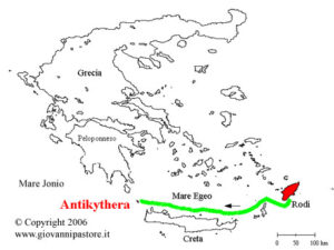 Il Calcolatore di Antikythera e il Planetario di Archimede Ritrovato