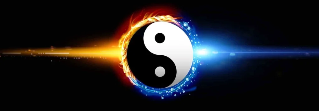 yin yang