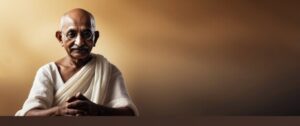 Gandhi, Il Coraggio,La Tolleranza Religiosa