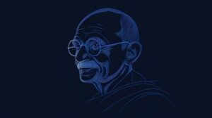 Gandhi, Il Coraggio,La Tolleranza Religiosa