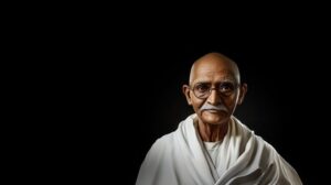 Gandhi, Il Coraggio,La Tolleranza Religiosa