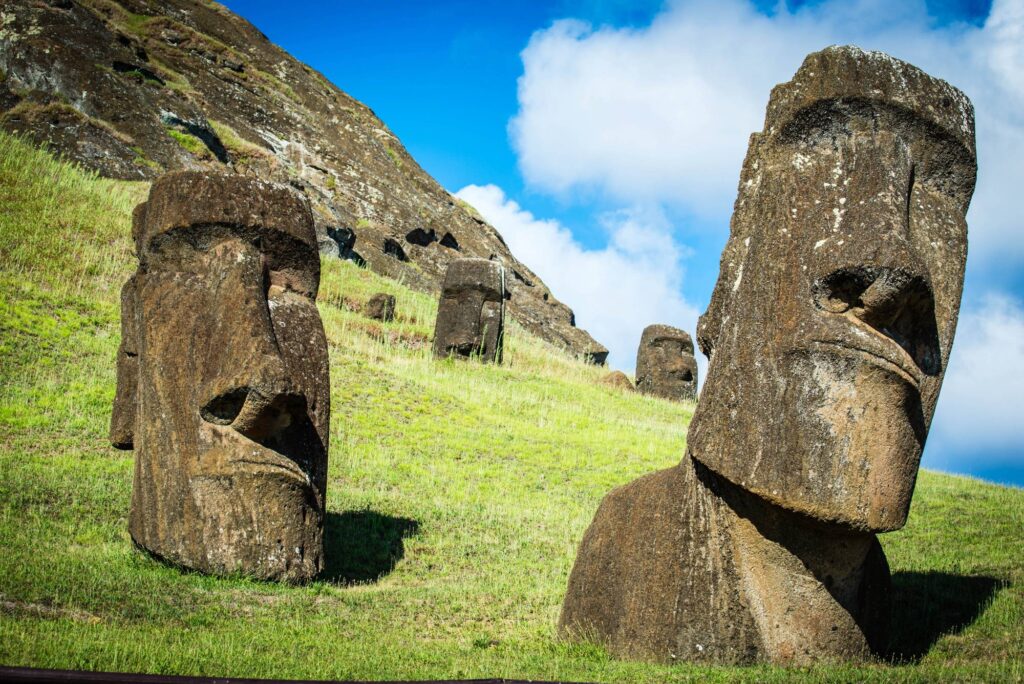 Moai